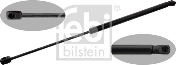 Febi Bilstein 47072 - Amortizor portbagaj parts5.com