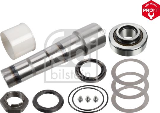 Febi Bilstein 47153 - Zestaw naprawczy, sworzeń zwrotnicy parts5.com