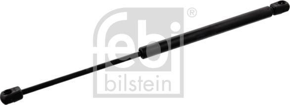 Febi Bilstein 47114 - Gas Spring, bonnet parts5.com