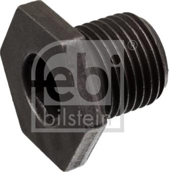 Febi Bilstein 47129 - Korek spustowy oleju, miska olejowa parts5.com