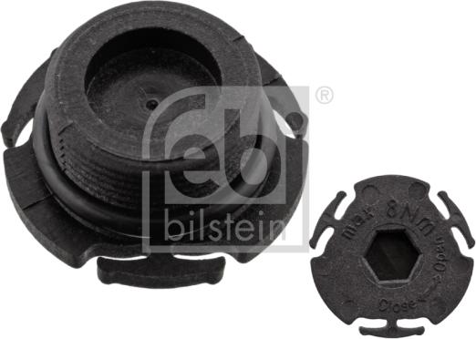 Febi Bilstein 47894 - Sealing Plug, oil sump parts5.com