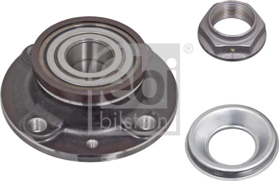 Febi Bilstein 47833 - Wheel hub, bearing Kit parts5.com