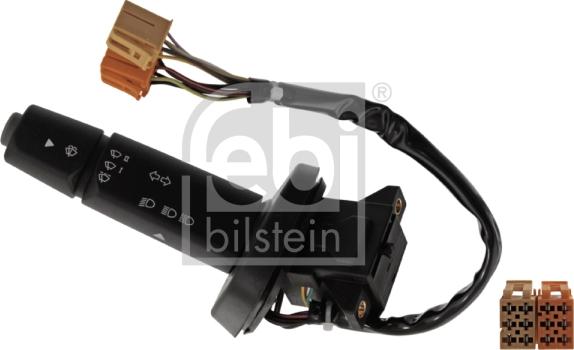 Febi Bilstein 47348 - Interruptor de luz intermitente parts5.com