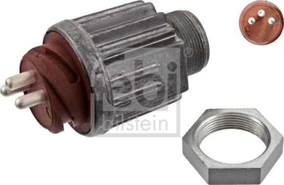 Febi Bilstein 47347 - Bremslichtschalter parts5.com