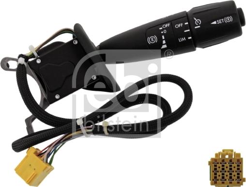 Febi Bilstein 47351 - Comutator coloana directie parts5.com