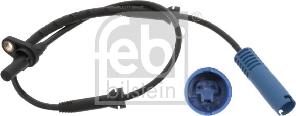 Febi Bilstein 47361 - Senzor,turatie roata parts5.com