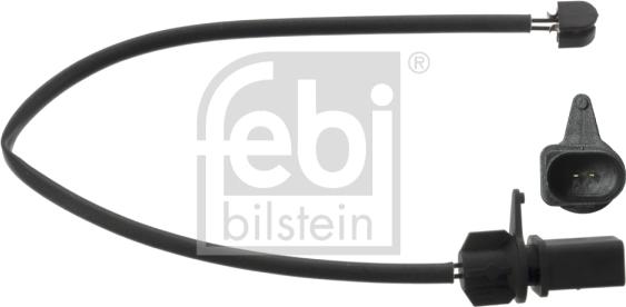 Febi Bilstein 47367 - Senzor de avertizare,uzura placute de frana parts5.com