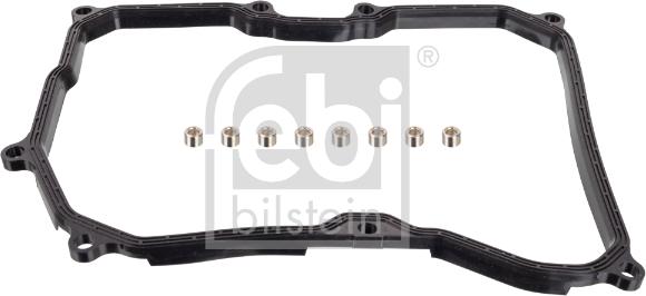 Febi Bilstein 47381 - Seal, automatic transmission oil sump parts5.com