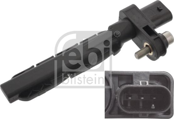 Febi Bilstein 47292 - Senzor impulsuri, arbore cotit parts5.com