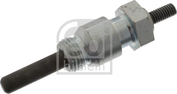 Febi Bilstein 47200 - Bujía de calentamiento - calefacción auxiliar parts5.com