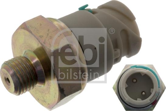 Febi Bilstein 47287 - Датчик, налягане на маслото parts5.com