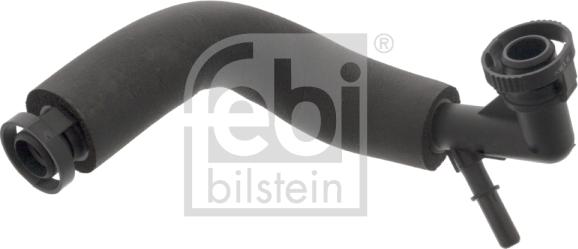 Febi Bilstein 47228 - Cső, forgattyúsház szellőztetés parts5.com