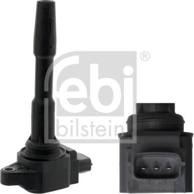 Febi Bilstein 47714 - Ignition Coil parts5.com