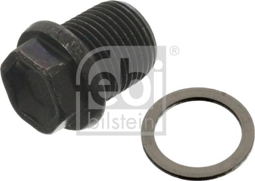 Febi Bilstein 47739 - Tapón roscado, colector de aceite parts5.com