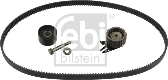 Febi Bilstein 47730 - Komplet (kit) zobatega jermena parts5.com