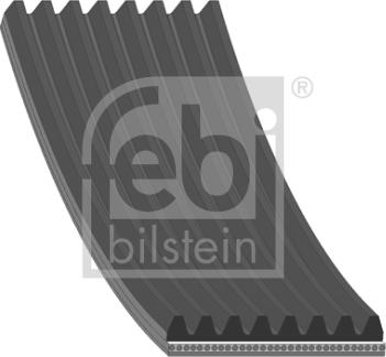 Febi Bilstein 47775 - Pasek klinowy wielorowkowy parts5.com