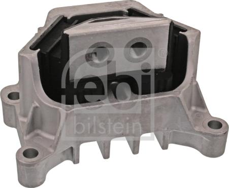 Febi Bilstein 47771 - Holder, engine mounting parts5.com