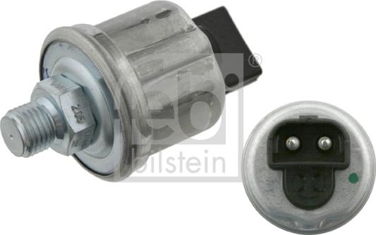 Febi Bilstein 09904 - Érzékelő, olajnyomás parts5.com