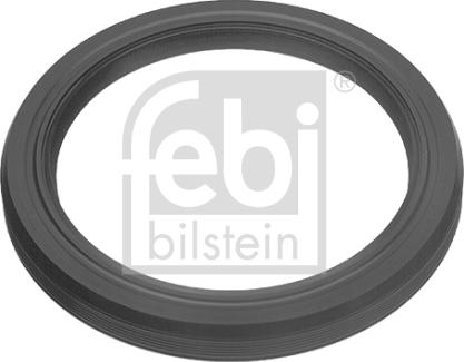 Febi Bilstein 09906 - Těsnicí kroužek hřídele, ložisko kola parts5.com