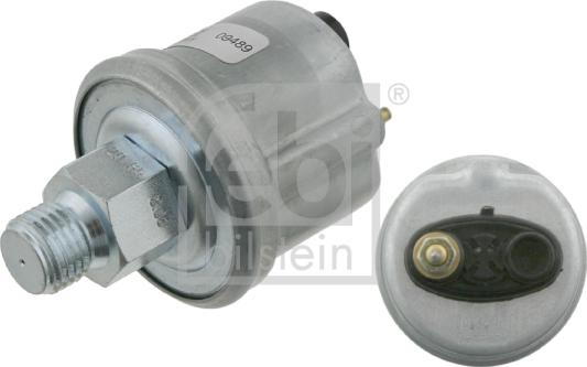 Febi Bilstein 09489 - Sender Unit, oil pressure parts5.com