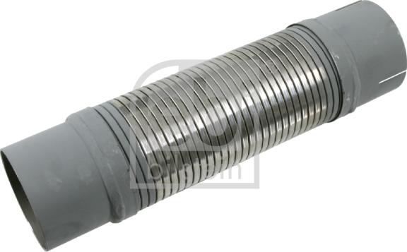 Febi Bilstein 09422 - Corrugated Pipe, exhaust system parts5.com