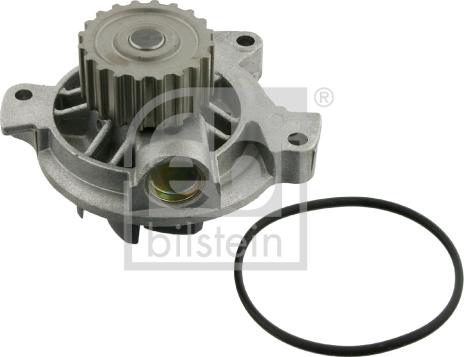 Febi Bilstein 09518 - Water Pump parts5.com