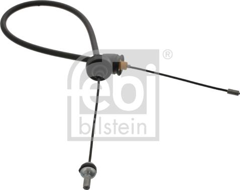 Febi Bilstein 09699 - Cablu ambreiaj parts5.com