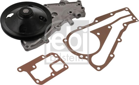 Febi Bilstein 09024 - Water Pump parts5.com