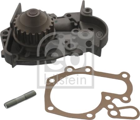 Febi Bilstein 09027 - Αντλία νερού parts5.com