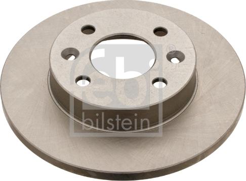 Febi Bilstein 09071 - Féktárcsa parts5.com