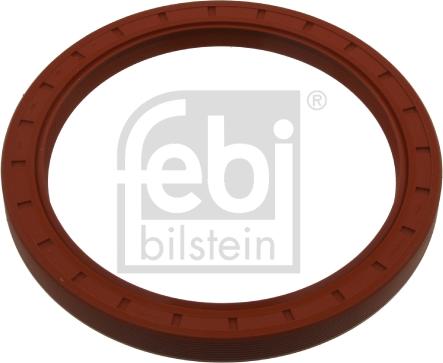 Febi Bilstein 09895 - Těsnicí kroužek hřídele, klikový hřídel parts5.com