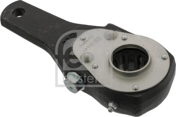 Febi Bilstein 09840 - Hoovastik, pidurisüsteem parts5.com