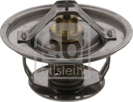 Febi Bilstein 09856 - Termostat, chladivo parts5.com