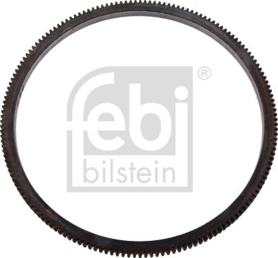 Febi Bilstein 09836 - Zębatka pierścieniowa, koło zamachowe parts5.com