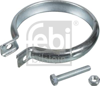 Febi Bilstein 09300 - Cevne spojke, izpusna naprava parts5.com