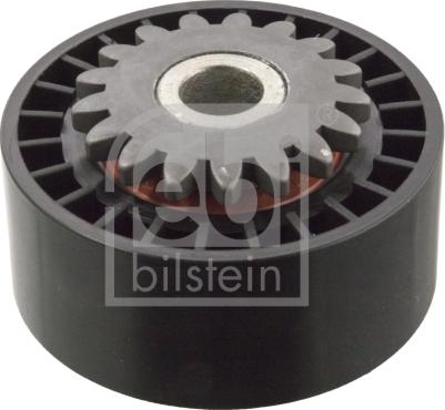 Febi Bilstein 09789 - Vratná / vodiaca kladka rebrovaného klinového remeňa parts5.com