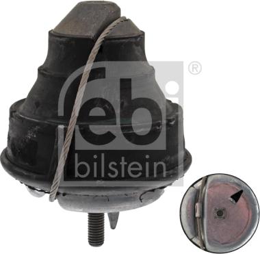 Febi Bilstein 09736 - Holder, engine mounting parts5.com