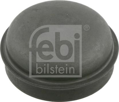 Febi Bilstein 04947 - Pokrywa, łożysko koła parts5.com