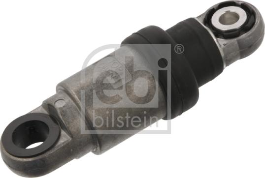 Febi Bilstein 04987 - Αποσβεστ. κραδασμών, ιμάντας poly-V parts5.com