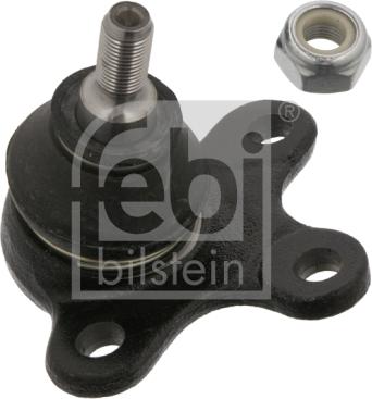 Febi Bilstein 04936 - Articulatie sarcina / ghidare parts5.com