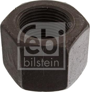 Febi Bilstein 04938 - Гайка крепления колеса parts5.com