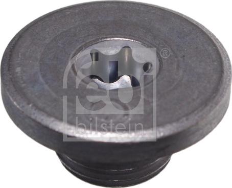 Febi Bilstein 48876 - Tapón roscado, colector de aceite parts5.com