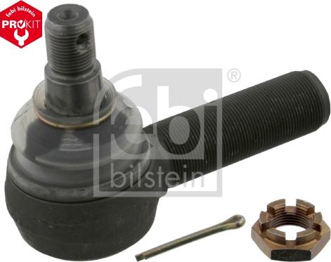 Febi Bilstein 04605 - Końcówka drążka kierowniczego poprzecznego parts5.com