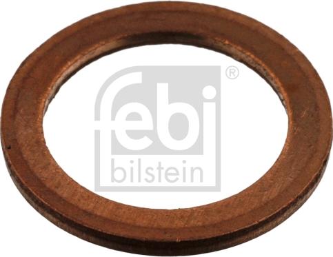 Febi Bilstein 04054 - Pierścień uszczelniający, korek spustowy oleju parts5.com