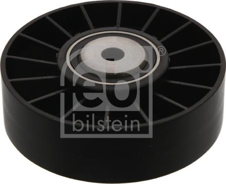 Febi Bilstein 04130 - Rolka kierunkowa / prowadząca, pasek klinowy zębaty parts5.com