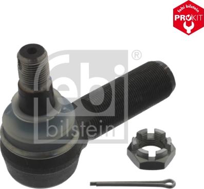 Febi Bilstein 04385 - Hlava / čap spojovacej tyče riadenia parts5.com