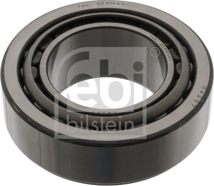 Febi Bilstein 04257 - Łożysko koła parts5.com