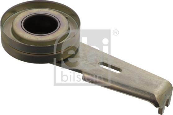 Febi Bilstein 04732 - Zatezač remena, klinasti rebrasti remen parts5.com