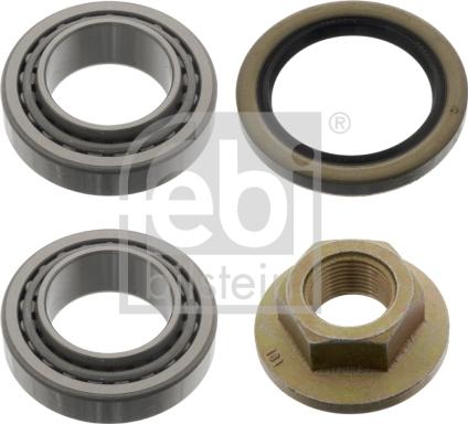 Febi Bilstein 05409 - Wheel hub, bearing Kit parts5.com