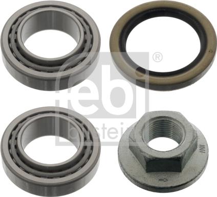 Febi Bilstein 05408 - Set rulment roata parts5.com